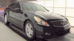 2010 Infiniti G37 Sedan Journey
