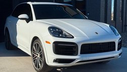 2021 Porsche Cayenne GTS