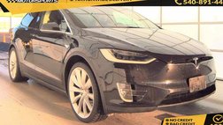 2016 Tesla Model X 90D
