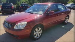 2008 Kia Optima EX