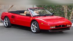 1989 Ferrari Cabriolet