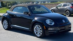 2017 Volkswagen Beetle 1.8T Classic