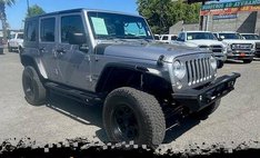 2016 Jeep Wrangler Unlimited Sport S