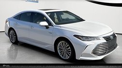 2019 Toyota Avalon Hybrid Limited