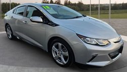 2018 Chevrolet Volt LT