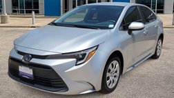 2023 Toyota Corolla Hybrid LE