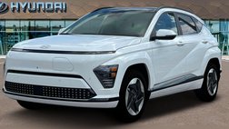 2025 Hyundai Kona Electric Limited