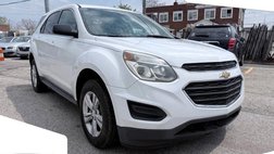 2016 Chevrolet Equinox LS