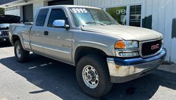 1999 GMC Sierra 2500 SLT