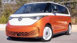 2025 Volkswagen ID.Buzz 1st Edition 4Motion