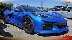 2024 Chevrolet Corvette Z06