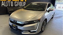 2018 Honda Clarity Plug-In Hybrid Base