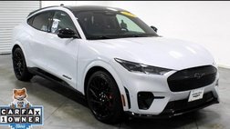 2023 Ford Mustang Mach-E GT