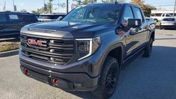 2022 GMC Sierra 1500 AT4X