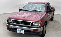 1996 Toyota Tacoma Base