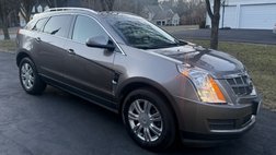 2011 Cadillac SRX Luxury Collection