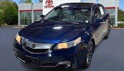 2013 Acura TL w/Tech