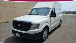 2018 Nissan NV SV Van