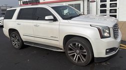 2020 GMC Yukon Denali