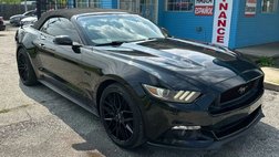 2016 Ford Mustang GT Premium