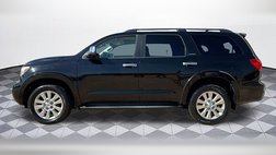 2016 Toyota Sequoia Platinum