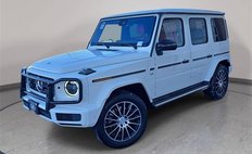 2020 Mercedes-Benz G-Class G 550
