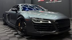 2014 Audi R8 5.2 quattro