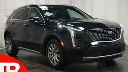 2021 Cadillac XT4 Premium Luxury