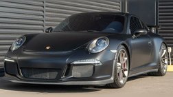 2015 Porsche 911 GT3