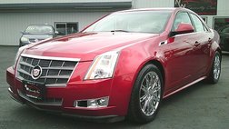 2011 Cadillac CTS 3.6L Premium