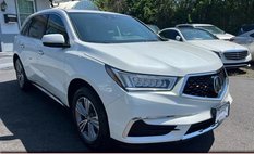 2020 Acura MDX SH-AWD