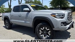 2020 Toyota Tacoma 