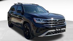 2022 Volkswagen Atlas SE 4Motion