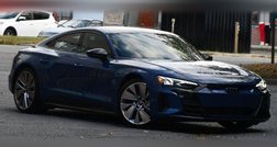 2022 Audi e-tron GT quattro Prestige