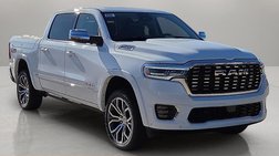2026 Ram Ram Pickup 1500 Tungsten