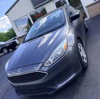 2018 Ford Focus S