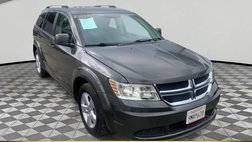 2016 Dodge Journey SE