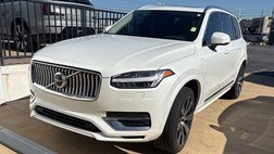 2021 Volvo XC90 Recharge T8 Inscription Expression 7P