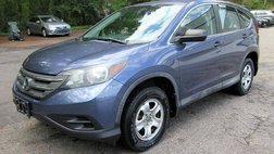 2014 Honda CR-V LX