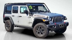 2023 Jeep Wrangler Rubicon