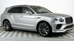 2021 Bentley Bentayga Speed