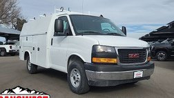 2025 GMC Savana 3500
