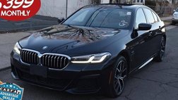 2023 BMW 5 Series 530e xDrive