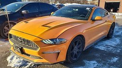 2019 Ford Mustang EcoBoost