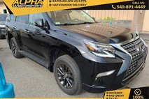 2022 Lexus GX 460 Base