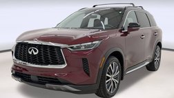 2023 Infiniti QX60 Autograph