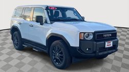 2025 Toyota Land Cruiser 1958