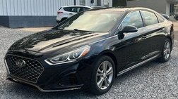 2018 Hyundai Sonata Sport