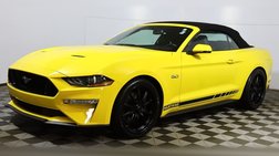 2018 Ford Mustang GT Premium
