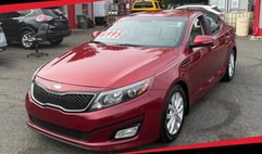 2015 Kia Optima EX